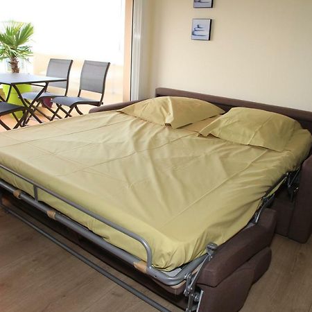 앙티브 Dernier Etage Vue Mer Parking 아파트 외부 사진