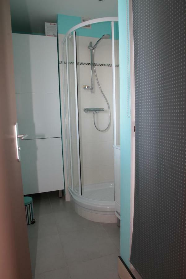 앙티브 Dernier Etage Vue Mer Parking 아파트 외부 사진