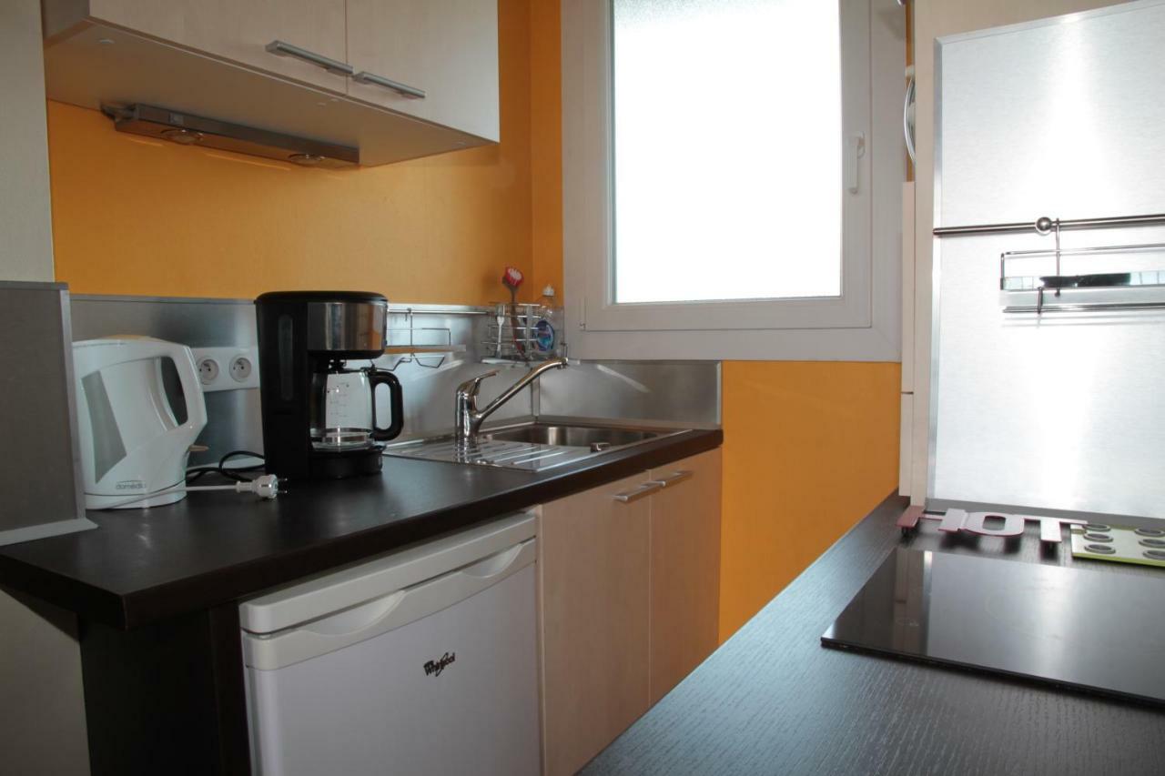 앙티브 Dernier Etage Vue Mer Parking 아파트 외부 사진